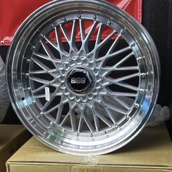 20” Brend New BBs Style 5x114.3-5x120 