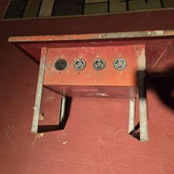 Power Distribution Box