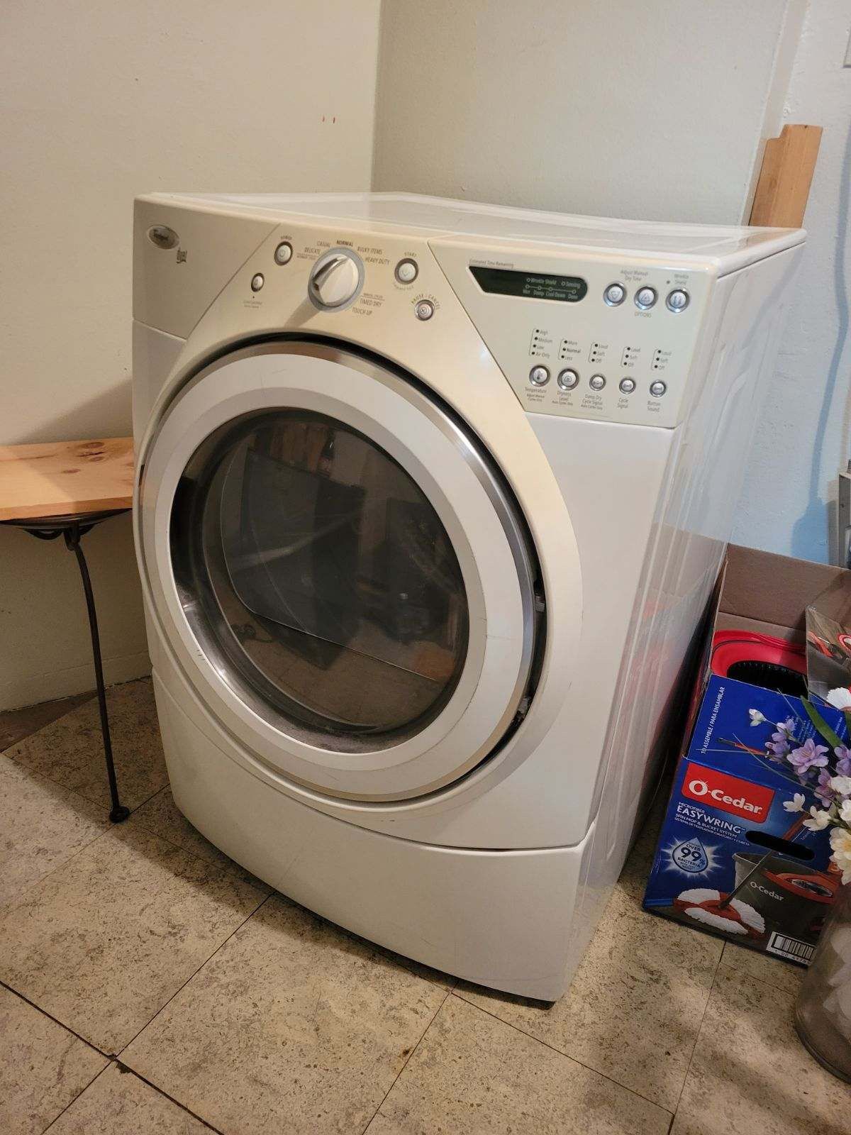 Whirlpool Dryer 