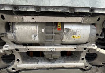 2012-2020 Tesla Model S and Model X Rear Engine Large Drive Unit - Base Tesla Tested 1002633-00-T