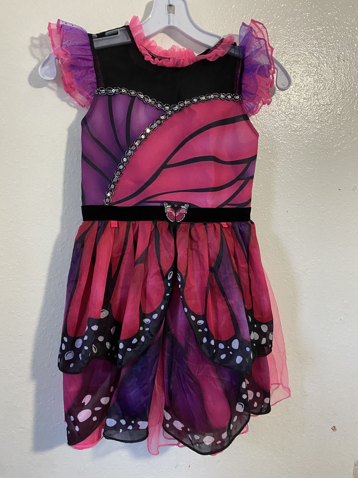 Butterfly Halloween Costume