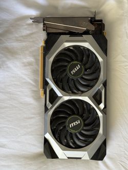 msi geforce rtx 2080 ventus 8g v2