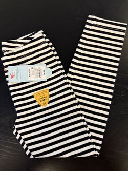 Cat & Jack Girls Leggings Bundle Sizes XS & S