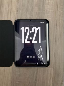 Apple iPad mini A17 pro with Apple Pencil Pro
