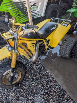 ATC 3 wheeler collection