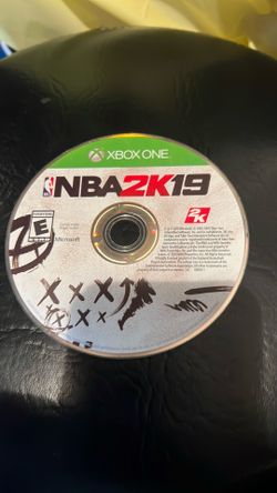 NBA 2K 19