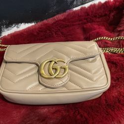 Gucci GG MARMONT MINI BAG
