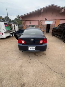 2009 Chevrolet Malibu