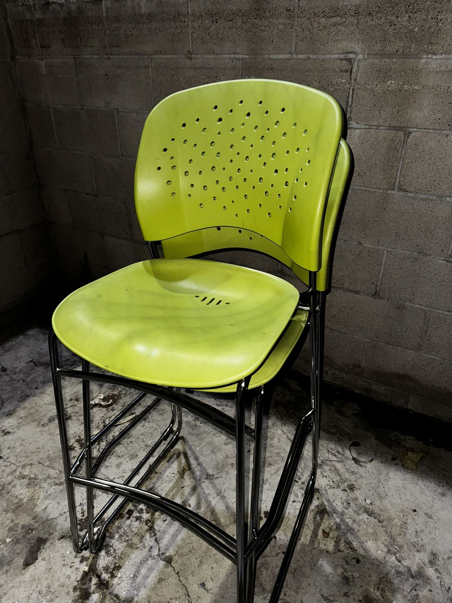 Bistro height Chair