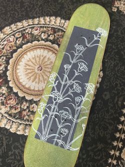 Skateboard