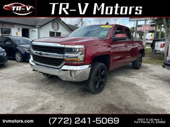 2018 Chevrolet Silverado 1500 Double Cab