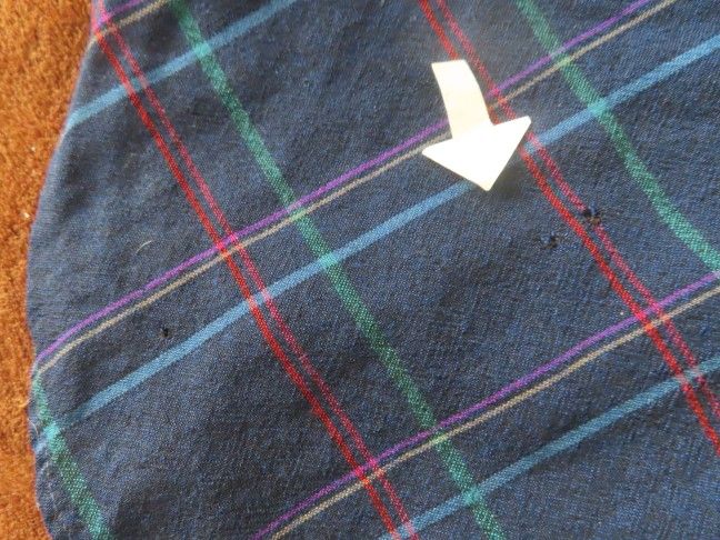 Vintage 1960s Pendleton Plaid Virgin Wool US Made Flannel Men's 2X