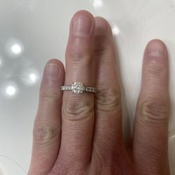 Diamond Engagement Ring