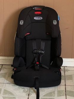 GRACO TRANZITIONS ALL IN ONE CONVERTIBLE CAR SEAT 3 IN 1
