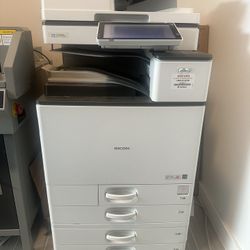 RICOH PRINTER C4504ex