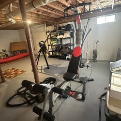 Bowflex Blaze Home Gym