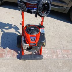 Pressure Washer