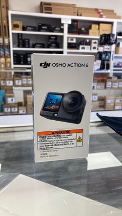 DJI Osmo Action 6