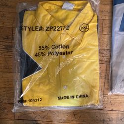 Bowling Shirts -assorted Sizes And Colors