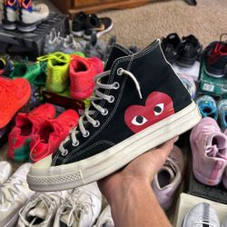 Converse All Star “Black” size 10