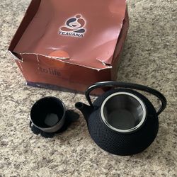 TEAVANA — Tea Pot Set