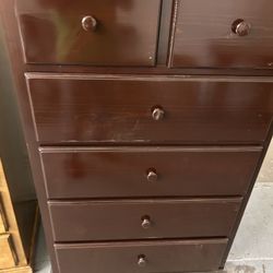 Chest Solid Wood