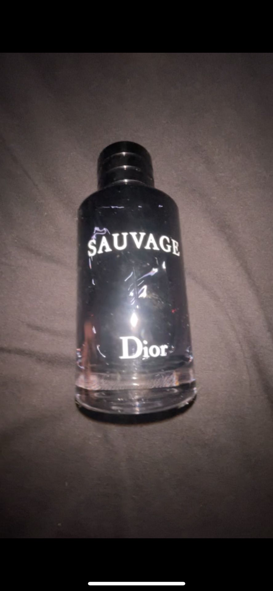 Savage Dior