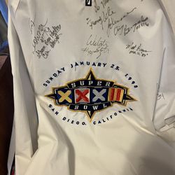 Super Bowl Jacket
