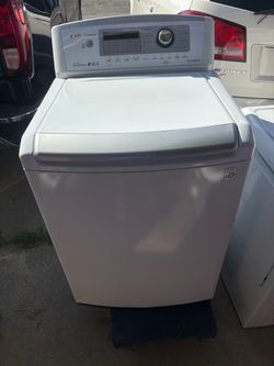 Washer - LG