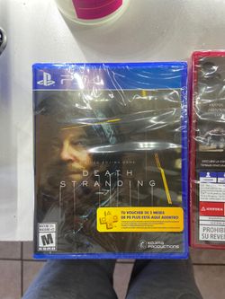 PlayStation 4 games