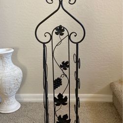 Counter Top 5 Count Wine Rack