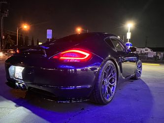 2008 Porsche Cayman