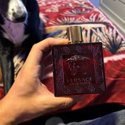 Versace eros flame