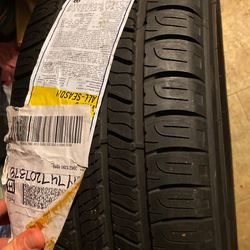 Good Year Tire 235x65R17