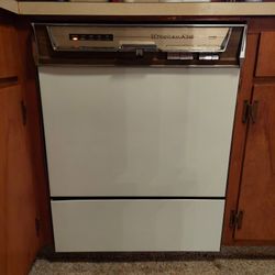Kitchenaid superba by hobart dishwasher sale