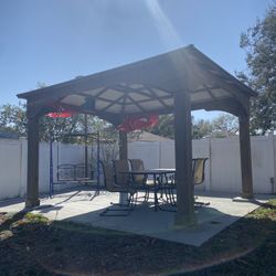 Gazebo.