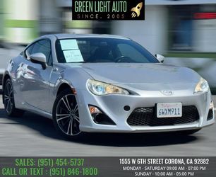 2013 Scion FR-S
