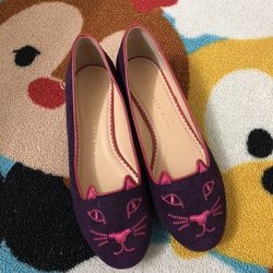 New Flats Size 36