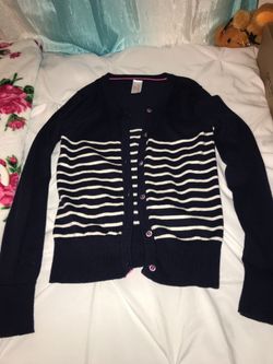 Girls sweater