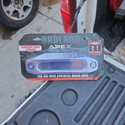 Badlands Apex Fairlead