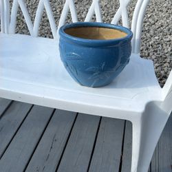 Jarrón Antiguo Porcelana 