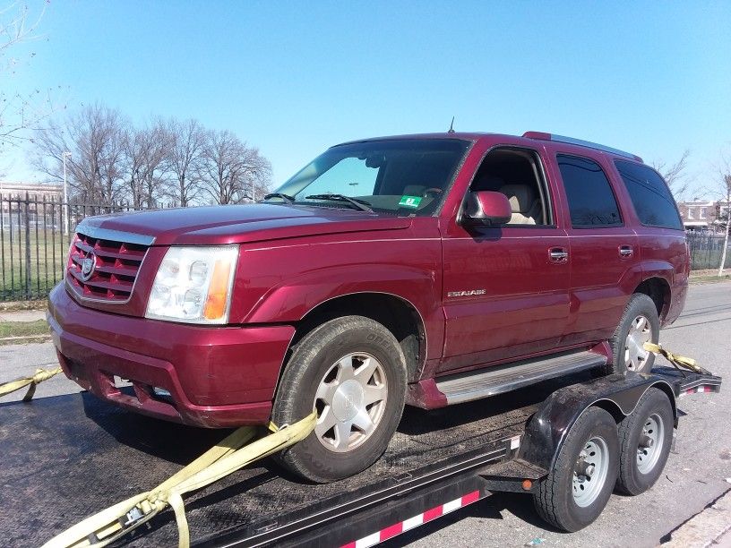 Cadillac Escalade Parts