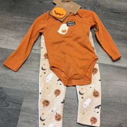 Baby  Halloween Outfit 