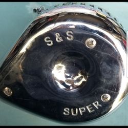 Harley Davidson S/s Carburetor 