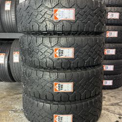 LT 285/75/18 Goodyear 