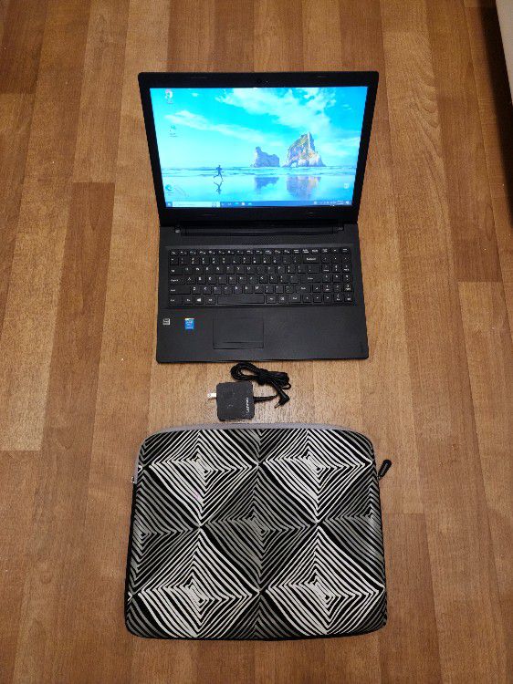Laptop "Lenovo IdeaPad 100-15IBD - $150