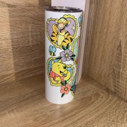 20oz Pooh Bear And Friends