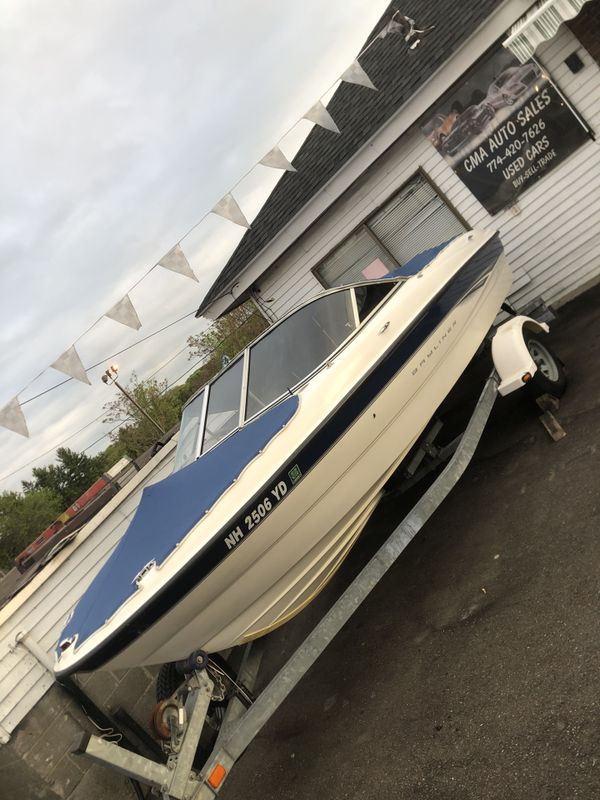 2003 bayliner 185