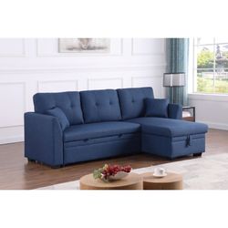 Sectional Sleeper Bed Sofa Couch