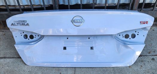 2019 2020 2021 2022 2023 2024 NISSAN ALTIMA TRUNK LID
